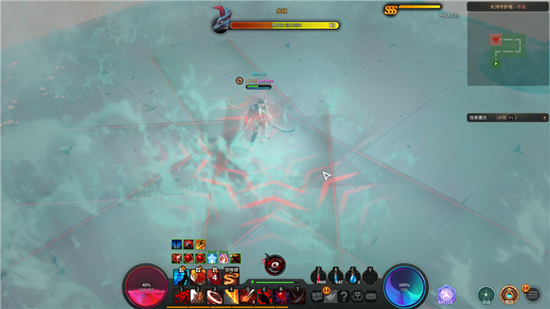 《超激斗梦境》浮升之城副本攻略