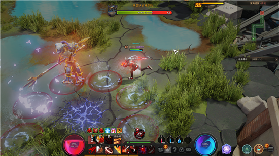 《超激斗梦境》浮升之城副本攻略