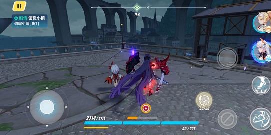 崩坏3第二十六章怎么过？