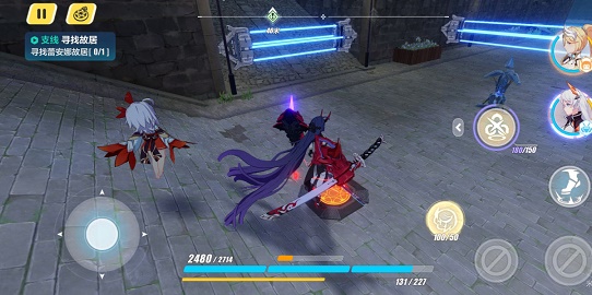 崩坏3第二十六章怎么过？