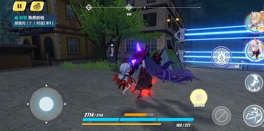 崩坏3第二十六章怎么过？