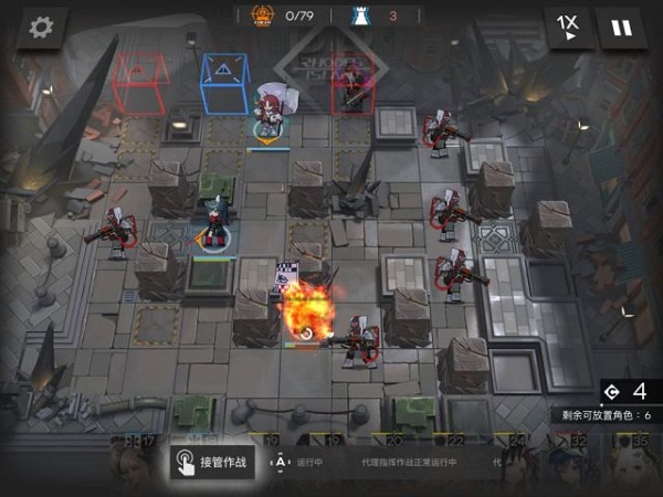 明日方舟h9-5低配怎么过？