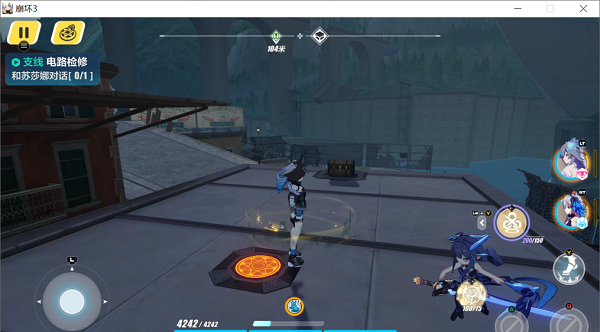 崩坏3柯洛斯滕宝箱位置在哪? 崩坏3柯洛斯滕宝箱位置在哪?