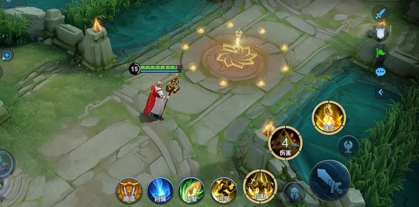 王者荣耀金蝉技能是什么？