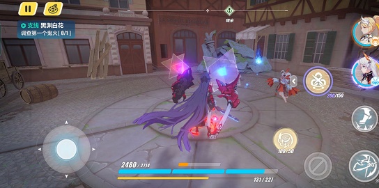 崩坏3第二十六章怎么过？