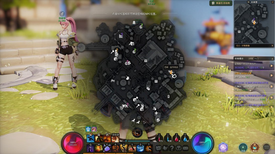 《超激斗梦境》NPC西斯介绍 《超激斗梦境》NPC西斯介绍