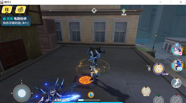 崩坏3柯洛斯滕宝箱位置在哪? 崩坏3柯洛斯滕宝箱位置在哪?