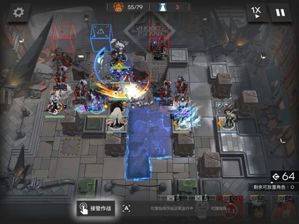 明日方舟h9-5低配怎么过？