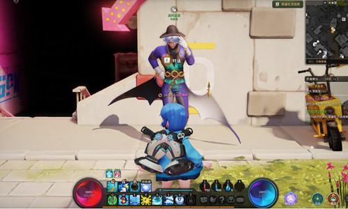 《超激斗梦境》NPC加利亚诺介绍 《超激斗梦境》NPC加利亚诺介绍