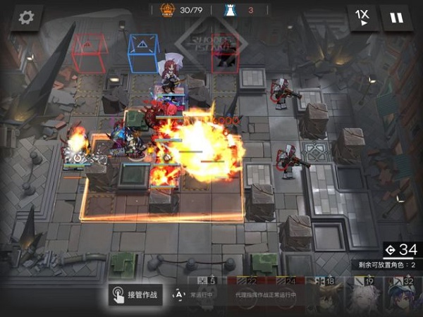 明日方舟h9-5低配怎么过？