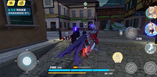 崩坏3第二十六章怎么过？