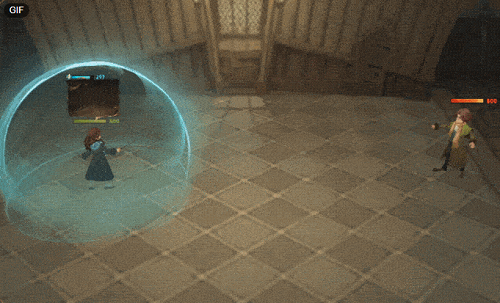 哈利波特魔法觉醒决斗俱乐部不动如山卡组怎么搭配？