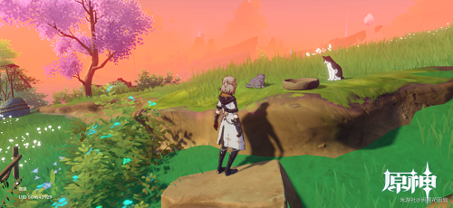 原神云中的猫成就怎么完成？