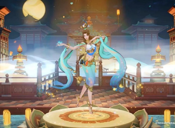 王者荣耀貂蝉敦煌新皮肤遇见胡旋什么时候出? 王者荣耀貂蝉敦煌新皮肤遇见胡旋什么时候出?