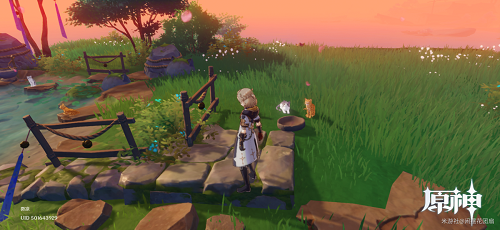 原神云中的猫成就怎么完成？