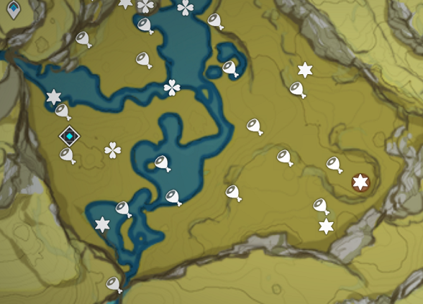 原神觅取月辉宝箱在哪？