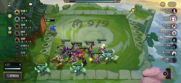 金铲铲之战不死挖掘机阵容装备怎么搭配？