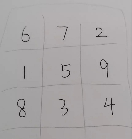 《洛克王国》趣味数独攻略