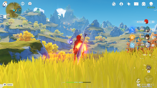 原神衔珠海皇适合哪个角色使用？