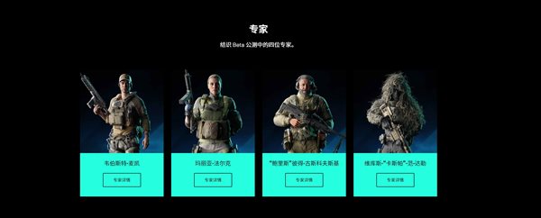 《战地2042》B测官方PC配置需求 最低需GTX 1050Ti