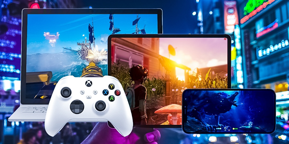 微软在Xbox上测试云游戏服务 未来还将登陆网络电视