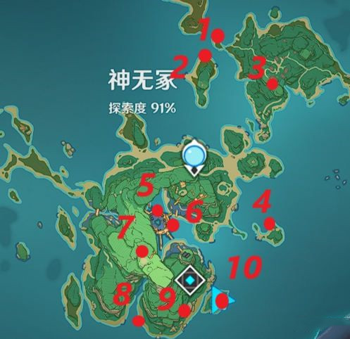 原神妖鬼狂言百物语成就完成方法