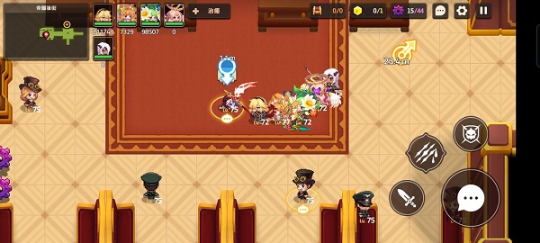 坎公骑冠剑9-2噩梦怎么过? 坎公骑冠剑9-2噩梦怎么过?