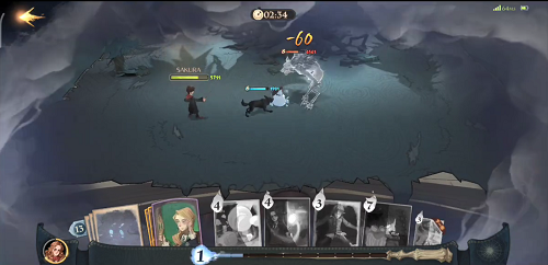 哈利波特魔法觉醒无名之书圆月与狼人怎么打? 哈利波特魔法觉醒无名之书圆月与狼人怎么打?