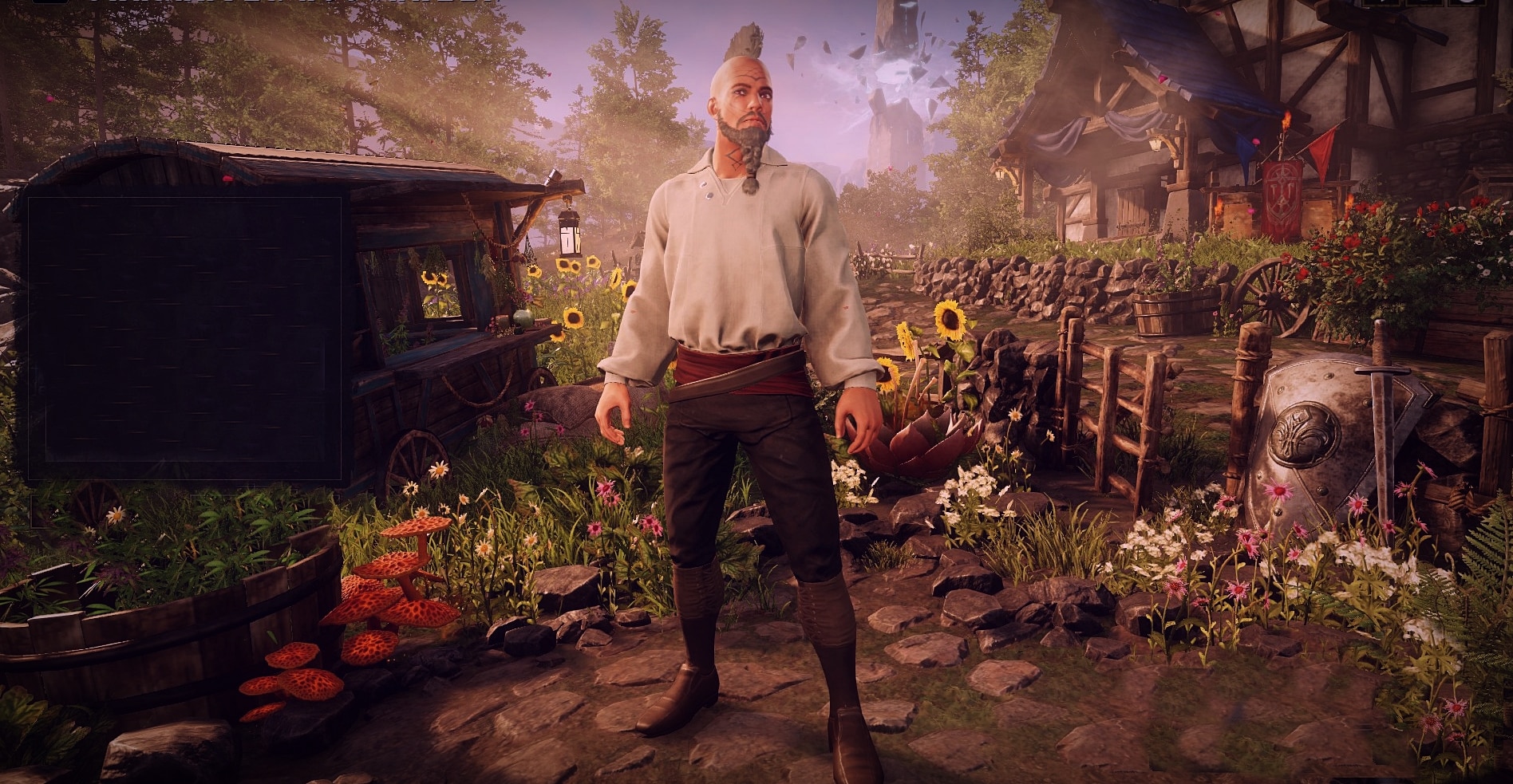 《新世界》新手向阵营玩法技巧