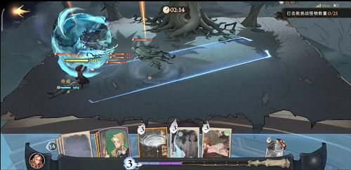 哈利波特魔法觉醒无名之书摄魂怪怎么打? 哈利波特魔法觉醒无名之书摄魂怪怎么打?