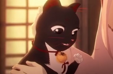 《阴阳师》缘结神的猫叫什么答案一览