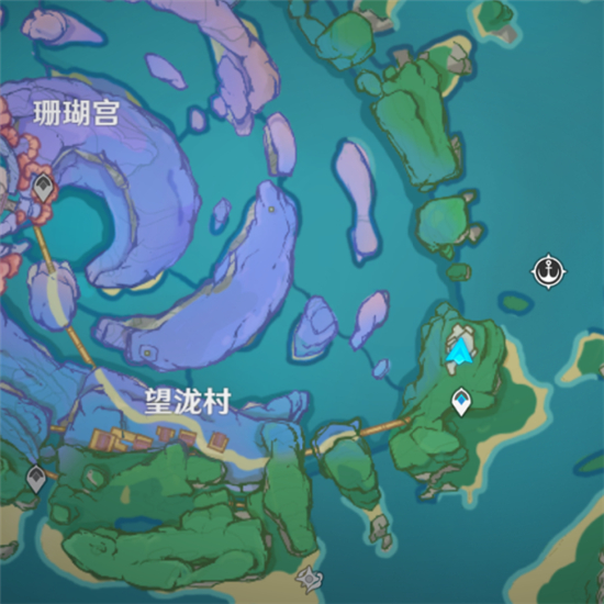 原神海祇岛数独方块解谜攻略