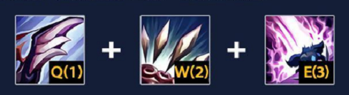 英雄联盟手游螳螂进化顺序是什么？