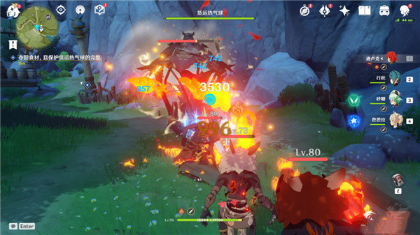 《原神》机关烹饪之法其二任务攻略 《原神》机关烹饪之法其二任务攻略