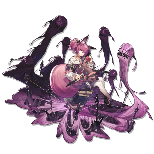 《明日方舟》:凯尔希能天使up池是否值得抽? 《明日方舟》:凯尔希能天使up池是否值得抽?