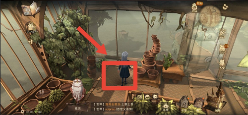 《哈利波特:魔法觉醒》“罗恩韦斯莱曾经把泡泡豆荚掉在了”地上位置介绍 《哈利波特:魔法觉醒》“罗恩韦斯莱曾经把泡泡豆荚掉在了”地上位置介绍