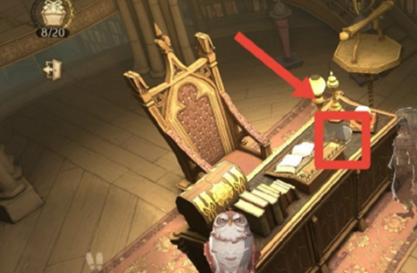 《哈利波特：魔法觉醒》拼图寻宝10.9碎片位置在哪？