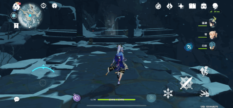 《原神》狐狸报恩任务攻略