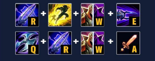 英雄联盟手游劫的连招和操作技巧是什么? 英雄联盟手游劫的连招和操作技巧是什么?