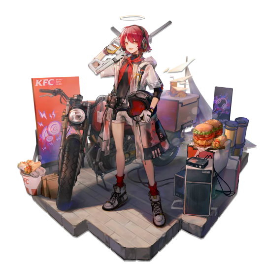 《明日方舟》:凯尔希能天使up池是否值得抽? 《明日方舟》:凯尔希能天使up池是否值得抽?