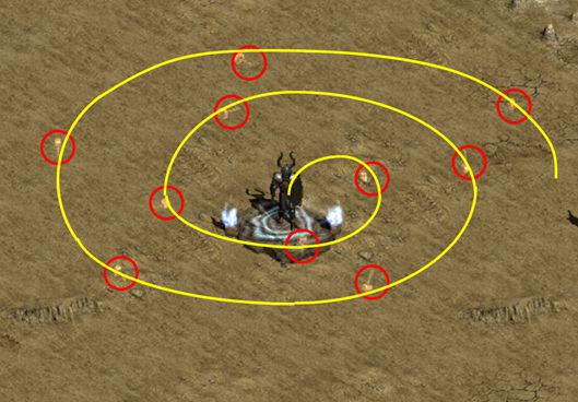 《暗黑破坏神2重制版》祝福之锤技能详解 《暗黑破坏神2重制版》祝福之锤技能详解