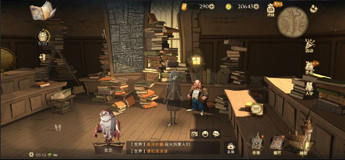 《哈利波特:魔法觉醒》尽管教授掌握了数不胜数的魔咒位置介绍 《哈利波特:魔法觉醒》尽管教授掌握了数不胜数的魔咒位置介绍