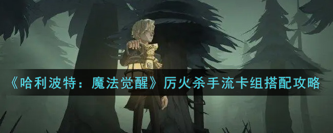 《哈利波特：魔法觉醒》厉火杀手流卡组搭配攻略