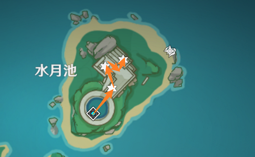 《原神》珊瑚珍珠的采集位置盘点 《原神》珊瑚珍珠的采集位置盘点