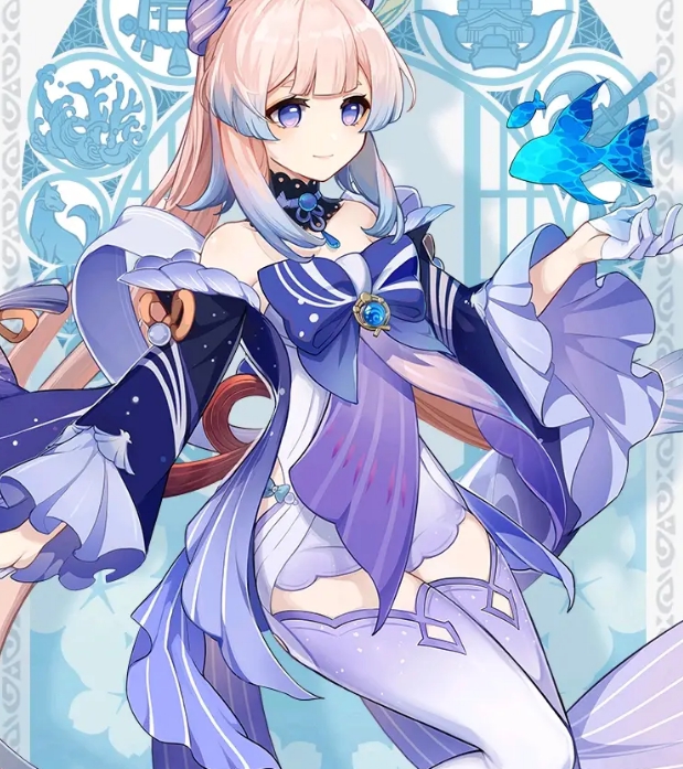 《原神》心海主C阵容搭配攻略 《原神》心海主C阵容搭配攻略