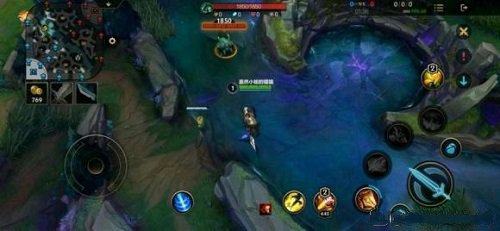 英雄联盟手游插眼技巧是什么? 英雄联盟手游插眼技巧是什么?