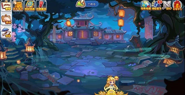 洛克王国以谋会友怎么玩? 洛克王国以谋会友怎么玩?