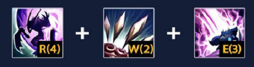 英雄联盟手游螳螂进化顺序是什么？