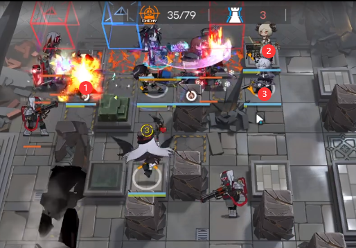 《明日方舟》H9-5高配攻略 《明日方舟》H9-5高配攻略