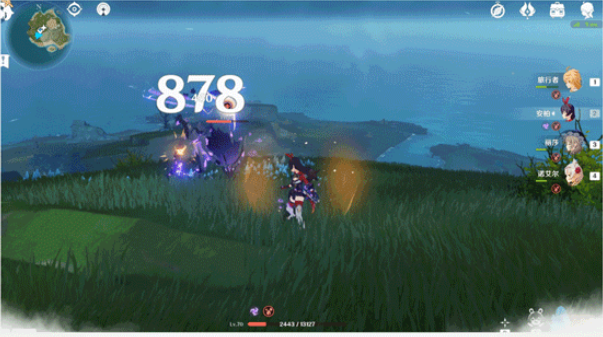 《原神》嗜魔效果介绍